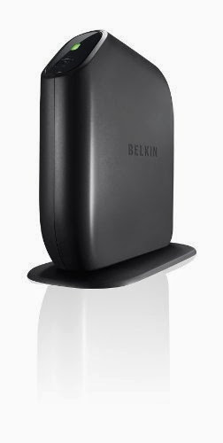  Belkin Connect N150 Wireless N Router (Older Generation)