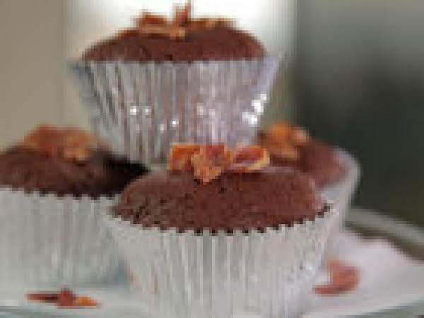 Fabio's Bacon Chocolate Muffins_image