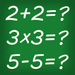 Cover Image of Download Math Games 2.0 APK