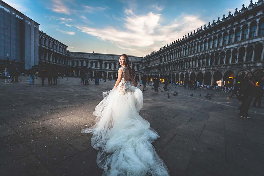 Fotógrafo de bodas Cristian Mihaila (cristianmihaila). Foto del 16 de mayo 2017