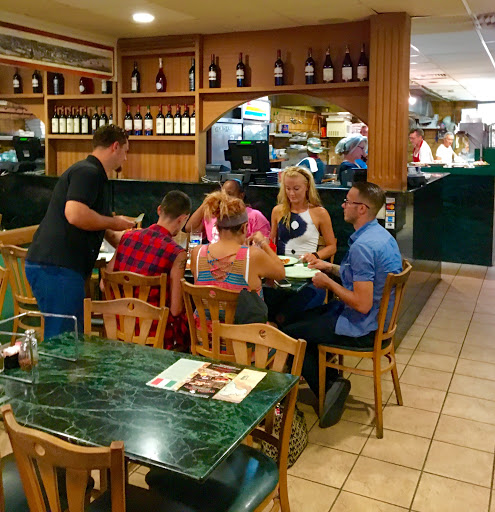 Italian Restaurant «Pizza City», reviews and photos, 1509 E Las Olas Blvd, Fort Lauderdale, FL 33301, USA