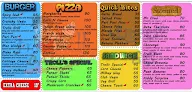 Troll Cafe menu 1