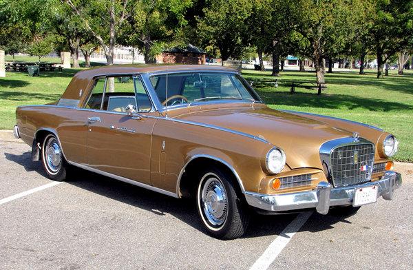 1963 Studebaker Gran