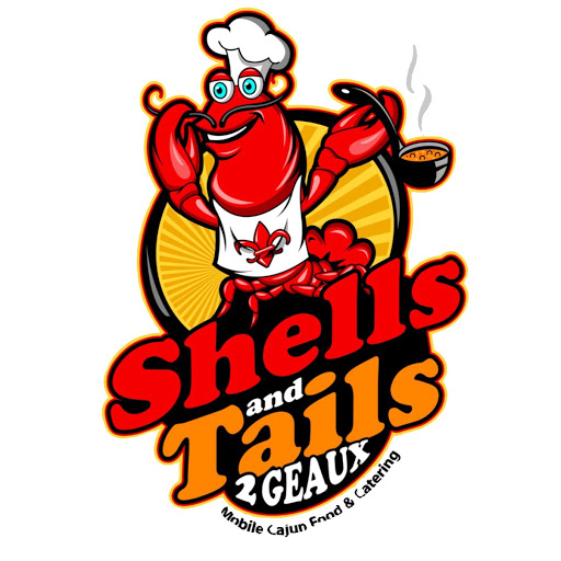 Shells and Tails 2 Geaux logo
