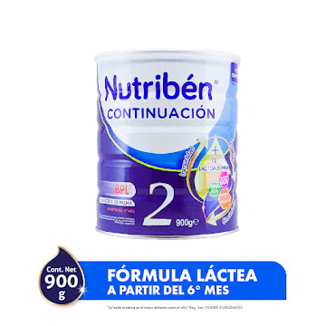 NUTRIBEN 2 AR 900 GR