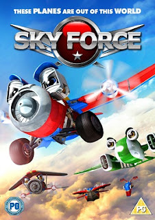 Cảnh Sát Bầu Trời - Sky Force