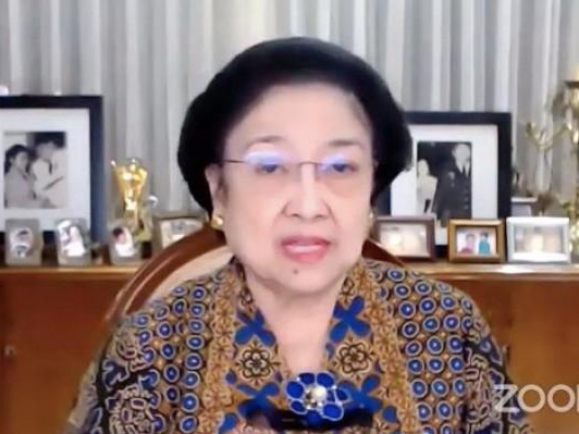 Megawati Klaim Utang Indonesia ke IMF Lunas Saat Dia Jadi Presiden