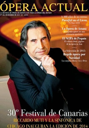 Descargar Opera Actual - Diciembre 2013 [PREMIUM] PDF