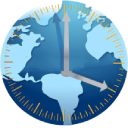 World Clock chrome extension