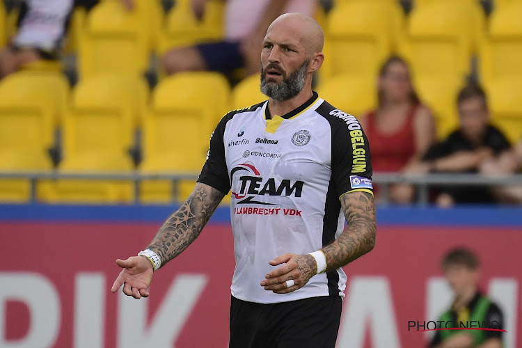 Jelle Van Damme : "Gagner des points, peu importe comment"