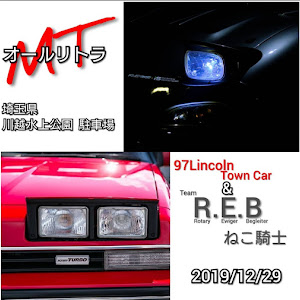 スプリンタートレノ AE86