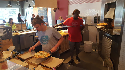 Pizza Restaurant «MOD Pizza», reviews and photos, 6010 15th Ave NW, Seattle, WA 98107, USA