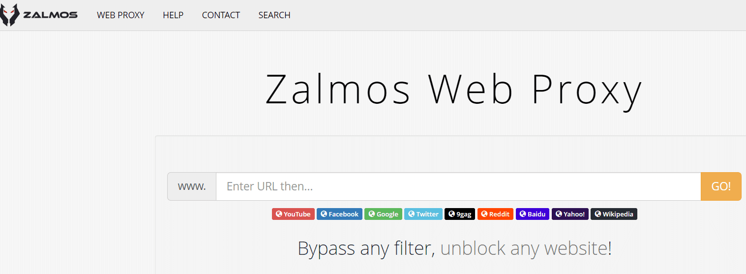 Zalmos