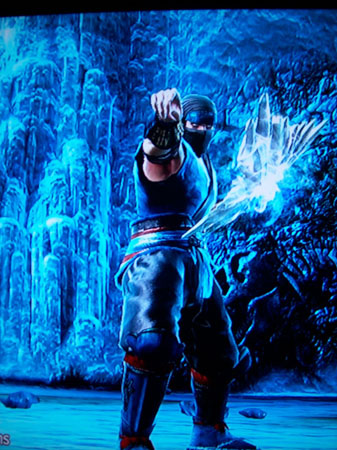 sub zero mortal kombat 3. mortal kombat 9 wallpaper sub