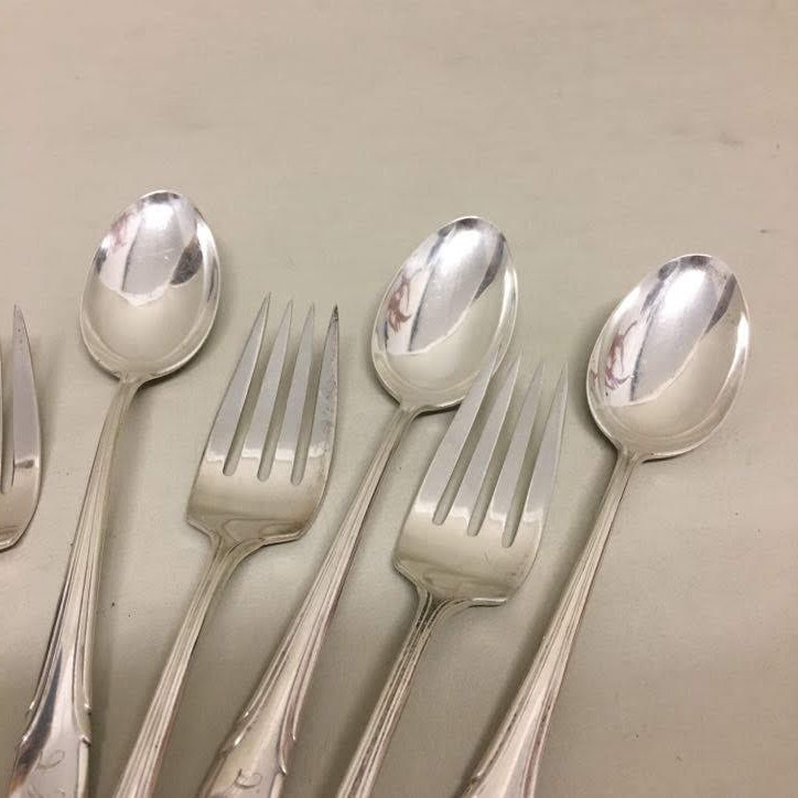 Towle Sterling Silver Flatware 11 Piece Lot