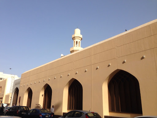 Masjid Al-Futtaim, Naif Road - Dubai - United Arab Emirates, Mosque, state Dubai