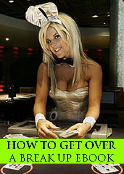 How To Get Over A Break Up Ebook