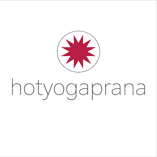 Hot Yoga Prana logo