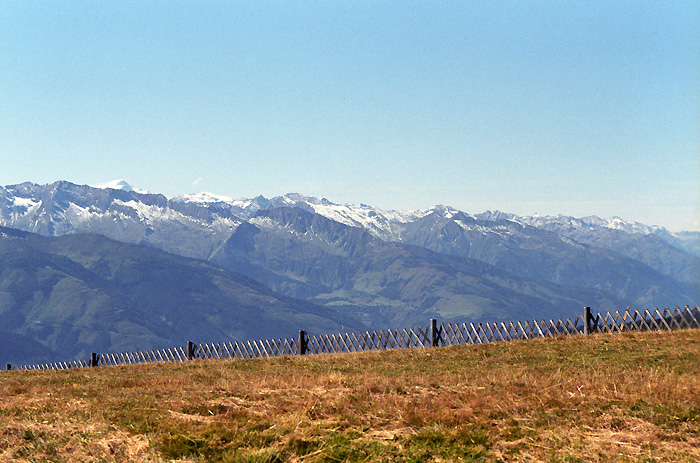 Zell-am-See (сентябрь 2012)