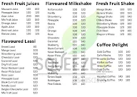 Gopi Juice & Shakes menu 2