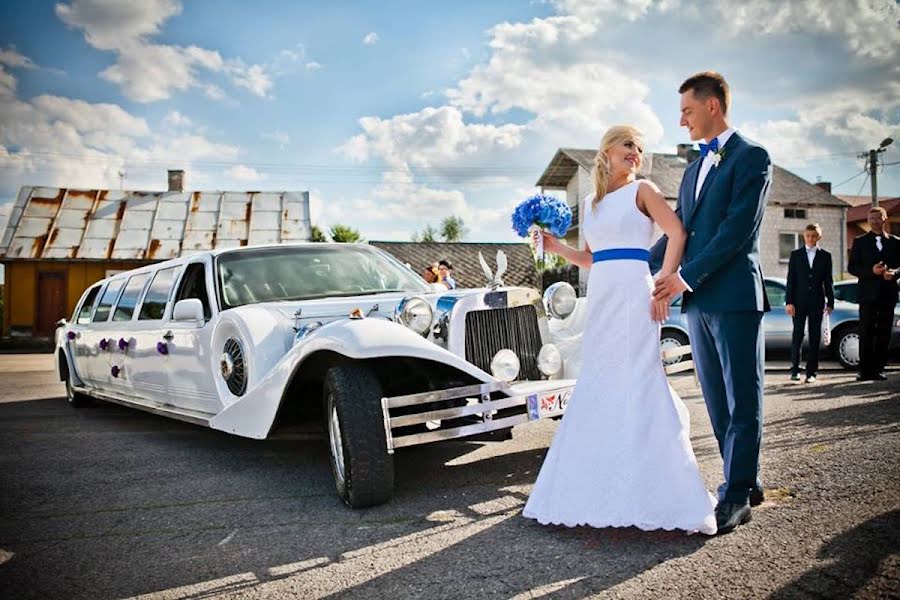 Fotógrafo de bodas Dariusz Kubryn (fotoduo). Foto del 12 de febrero 2020