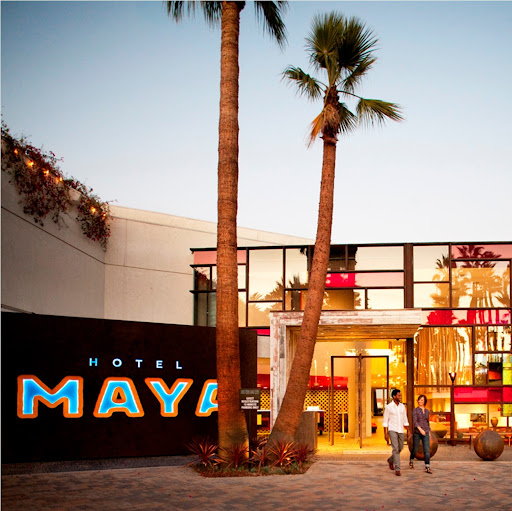 Hotel Maya - a DoubleTree by Hilton logo