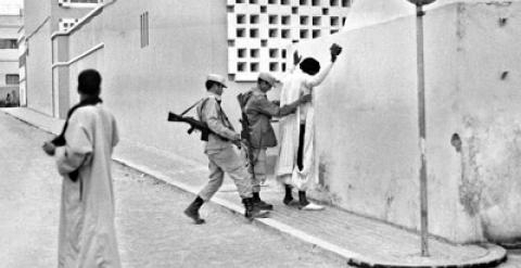 Un día como hoy de 1970, los saharauis salen a manifestarse y fueron brutalmente reprimidos a tiros por las fuerzas españolas