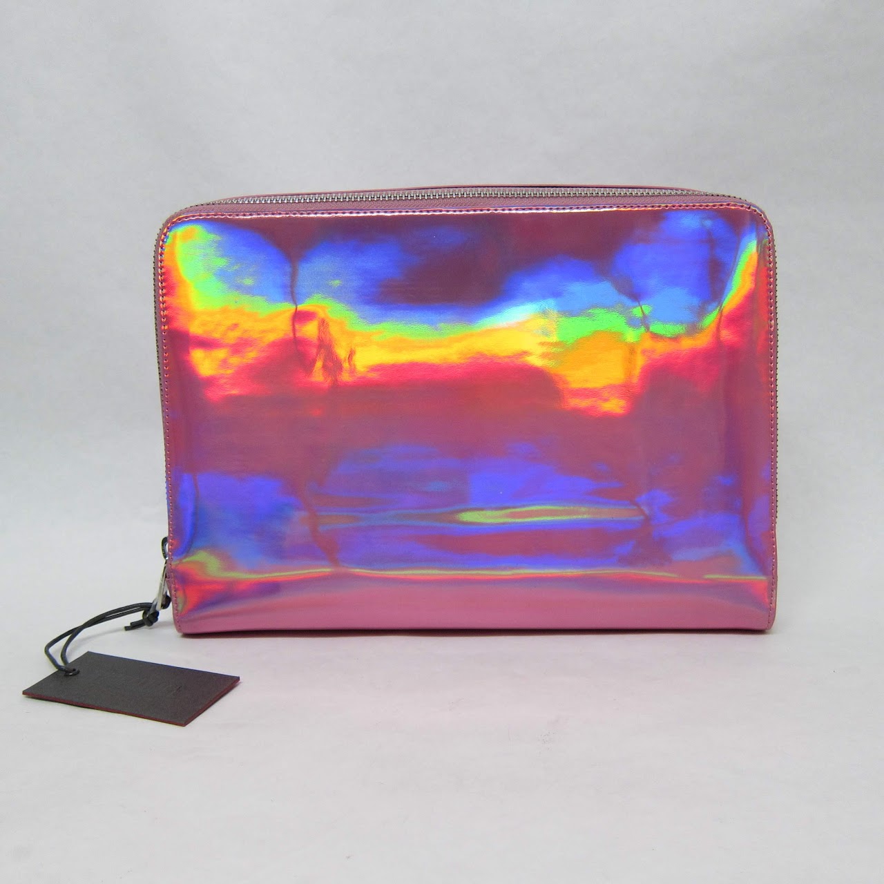 MZ Wallace NEW Oversized Holographic  Attache