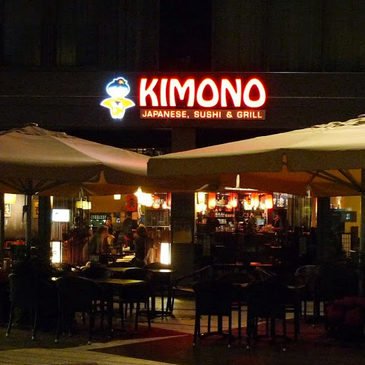 Kimono logo