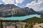 British Columbia continental II (6-7 de agosto de 2011)