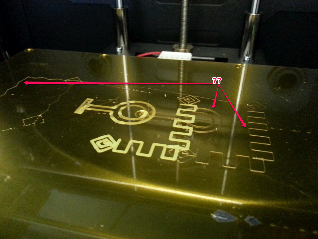 Dual Extrusion - Move extruder to safe position · Issue #3451