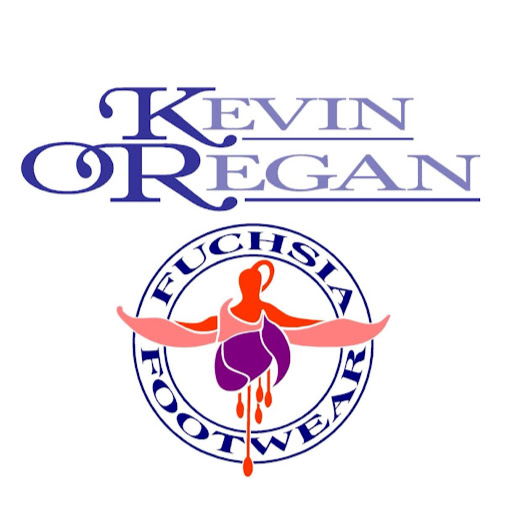 Kevin O'Regan Fuchsia Footwear Ltd. logo