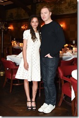 Sasha Lane, Stuart Vevers