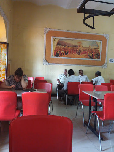 Cafe Aramane, Sayyaji Rao Road, Subbarayanakere, Chamrajpura, Mysuru, Karnataka 570004, India, Vegetarian_Restaurant, state KA