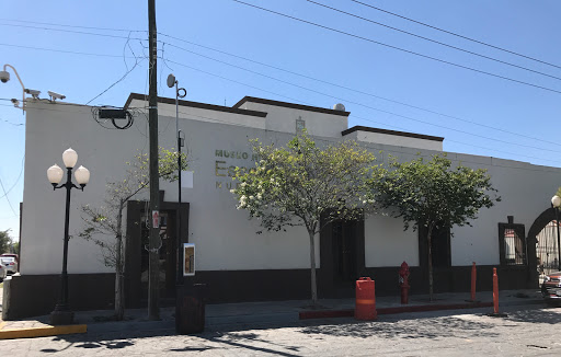 MUSEO HISTORICO ESCOBEDO, Av. Lic. Raúl Caballero Escamilla, Escobedo Centro, Cabecera Municipal, 66050 Escobedo, N.L., México, Museo de historia | NL