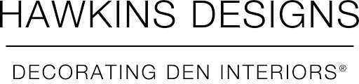 Hawkins Designs / Decorating Den Interiors logo