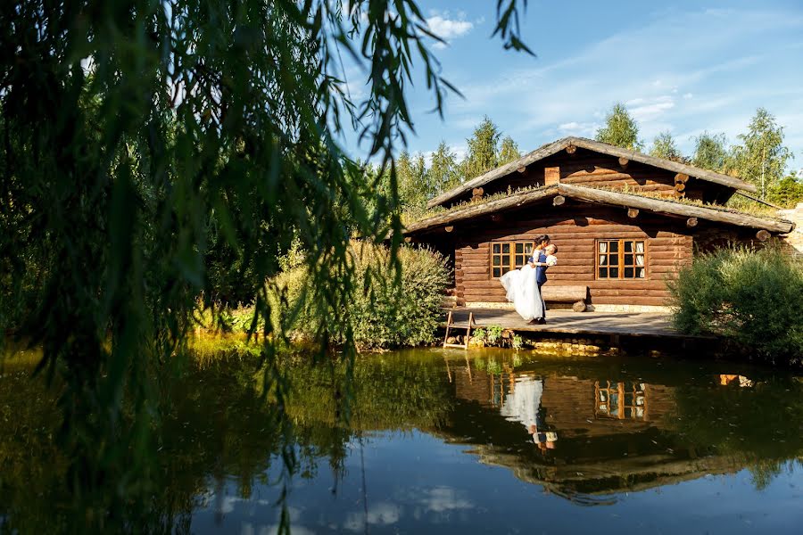 Fotógrafo de bodas Maksim Karelin (maximkarelin). Foto del 21 de octubre 2018