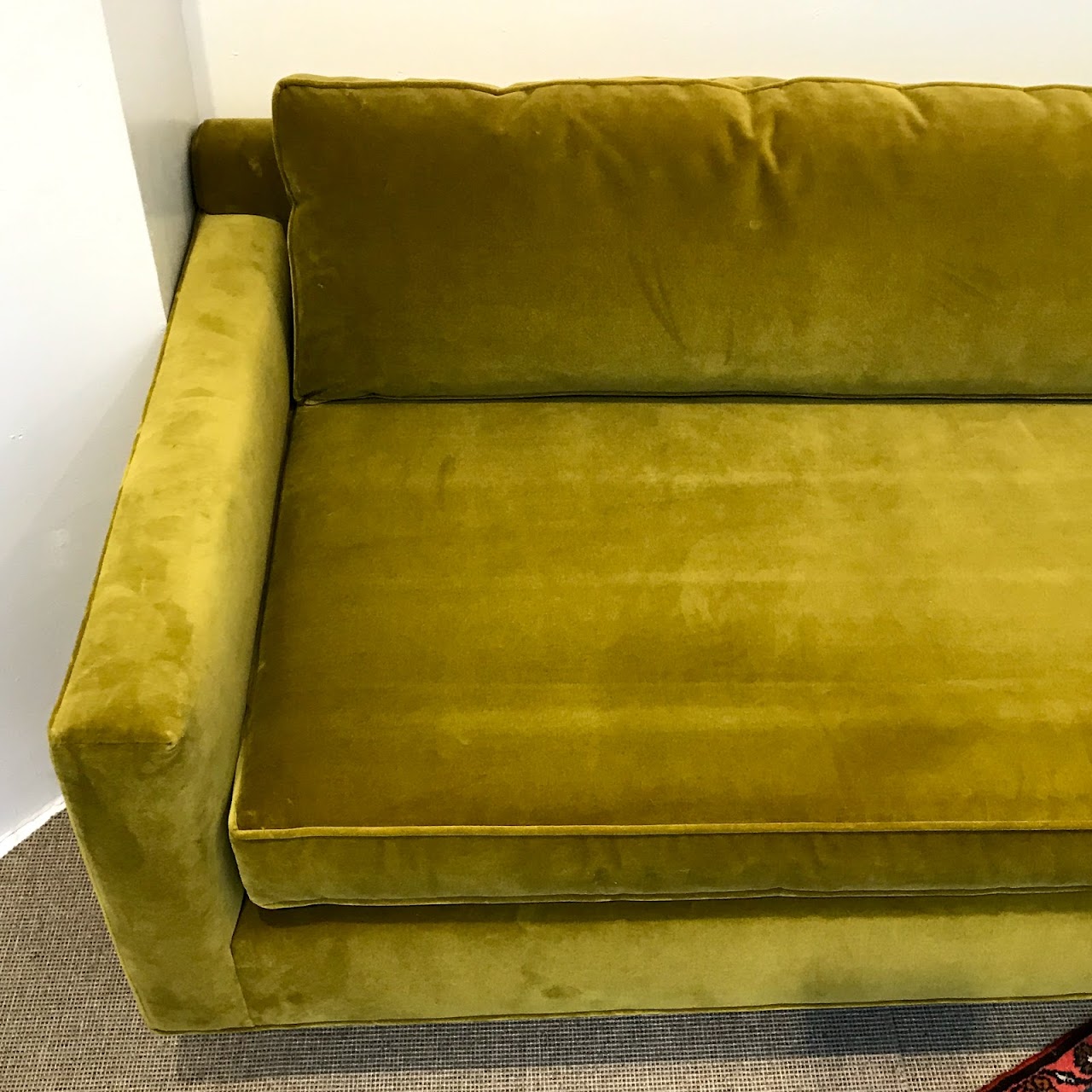 Mitchell Gold + Bob Williams Hunter Sofa