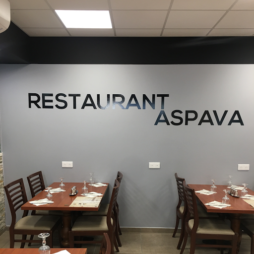 Restaurant Aspava logo