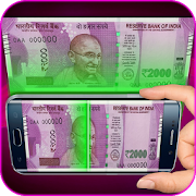 Fake Note Scanner Prank 1.5 Icon