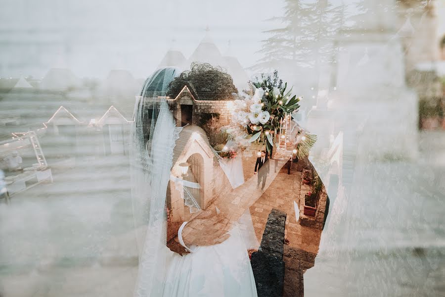 Fotógrafo de casamento Marco Colonna (marcocolonna). Foto de 28 de julho 2017