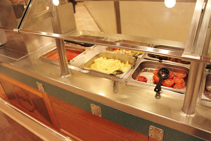 Круиз для лентяев и одиночек: Norwegian Spirit из Барселоны на Канары в январе 2013