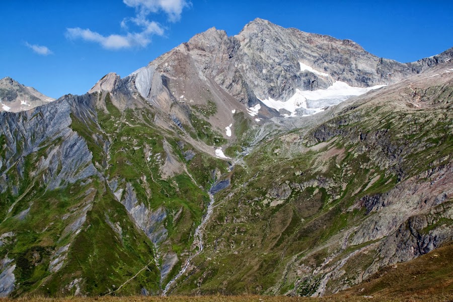 Женский взгляд на Mont Blanc (TМВ в августе 2013)