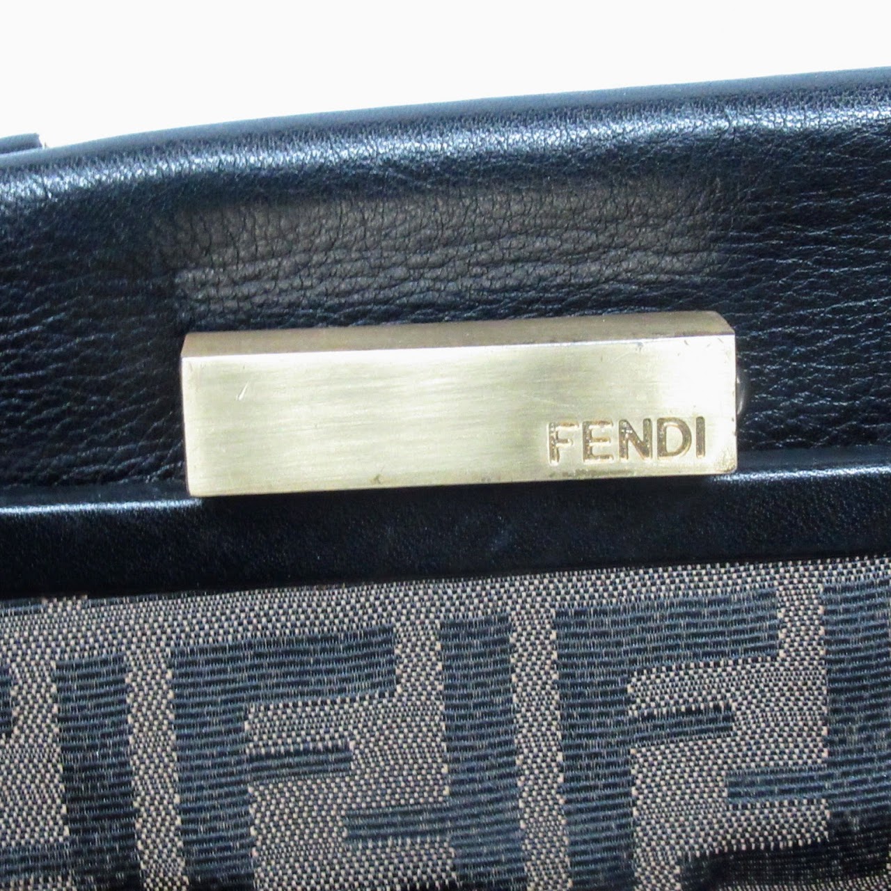 Fendi Selleria Horse  Handbag