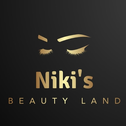 Niki's Beauty Land logo