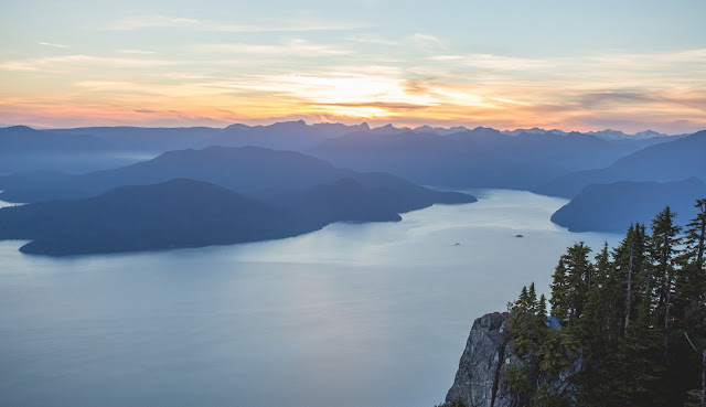 St. Marks Summit. Photographer Isaac Wray