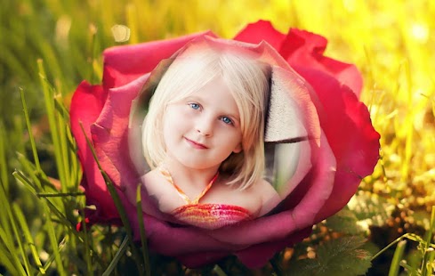 download Flower Photo Frames free