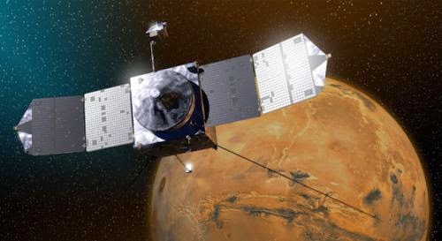 Nasa Web Nasa Mars Spacecraft Ready For Sept 21 Orbit Insertion