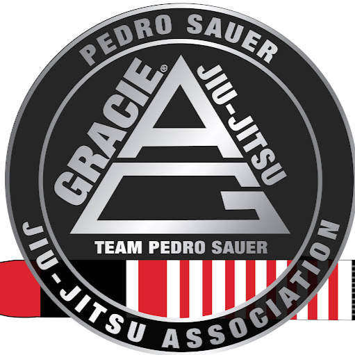 Gracie Jiu-Jitsu Mukilteo Team Sauer logo