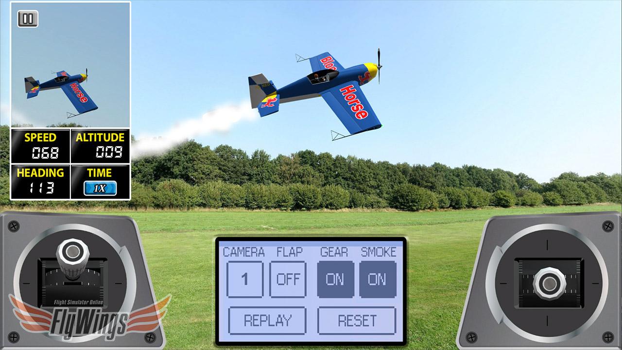    Real RC Flight Sim 2016- screenshot  